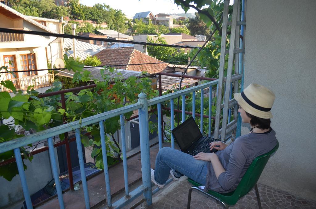 Alex'S Cosy Guesthouse Tbilisi Rum bild