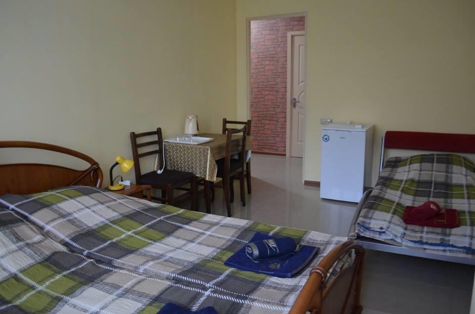 Alex'S Cosy Guesthouse Tbilisi Rum bild